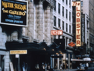 BWW Exclusive: Counting Down to Jennifer Ashley Tepper's UNTOLD STORIES OF BROADWAY Book - The Lyceum Theatre Image