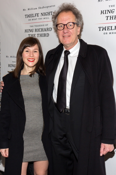 Photo Coverage: Inside Opening Night Theatre Arrivals at RICHARD III Image