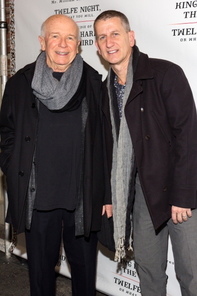 Photo Coverage: Inside Opening Night Theatre Arrivals at RICHARD III Image