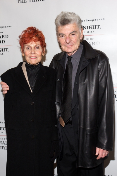 Photo Coverage: Inside Opening Night Theatre Arrivals at RICHARD III Image