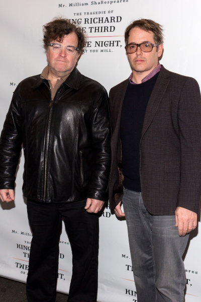 Photo Coverage: Inside Opening Night Theatre Arrivals at RICHARD III Image