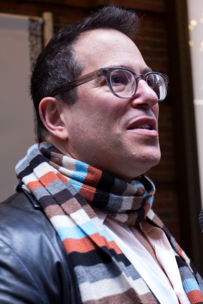 Photo Coverage: Inside Opening Night Theatre Arrivals at RICHARD III Image