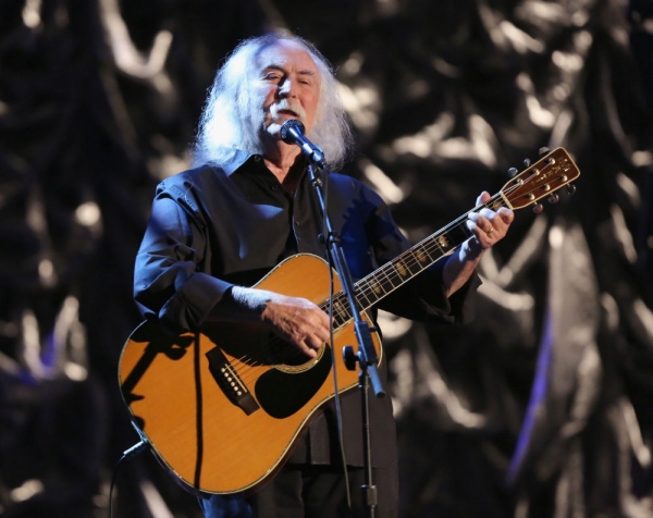 David Crosby Photo