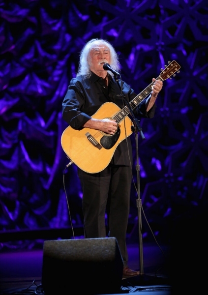 Photo Flash: IMF Comedy Celebration Hosted by Ray Romano Featuring David Crosby 