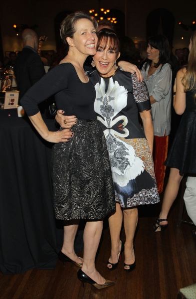 Monica Rosenthal and Patricia Heaton Photo