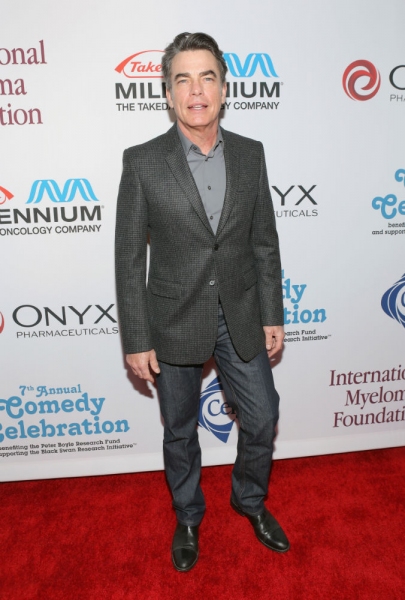 Photo Flash: IMF Comedy Celebration Hosted by Ray Romano Featuring David Crosby 