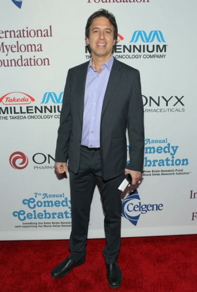 Photo Flash: IMF Comedy Celebration Hosted by Ray Romano Featuring David Crosby 