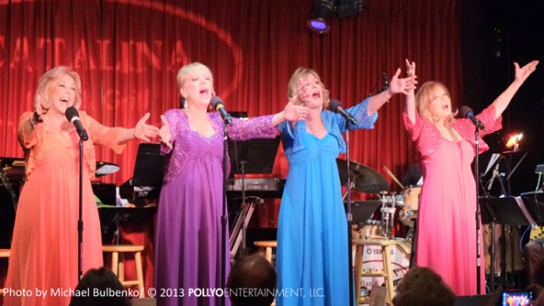 Photo Flash: The Four King Cousins Celebrate Reunion Concert in Los Angeles Image
