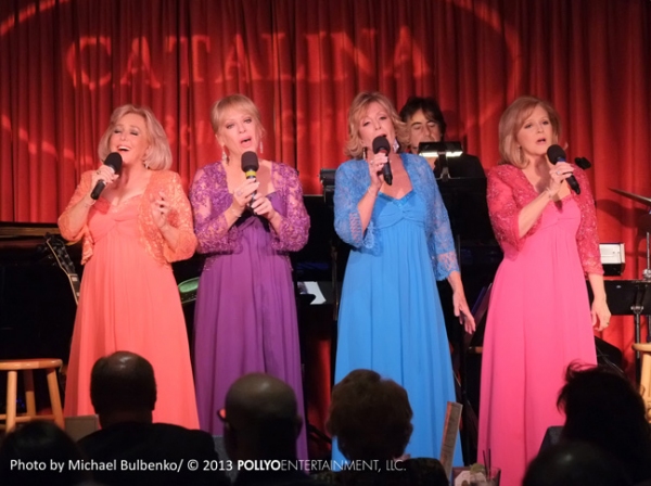 Photo Flash: The Four King Cousins Celebrate Reunion Concert in Los Angeles Image
