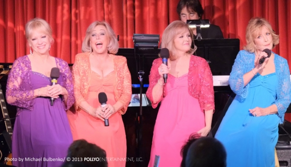 Photo Flash: The Four King Cousins Celebrate Reunion Concert in Los Angeles Image