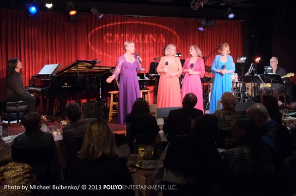Photo Flash: The Four King Cousins Celebrate Reunion Concert in Los Angeles Image