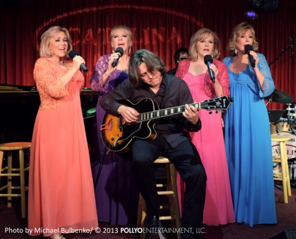 Photo Flash: The Four King Cousins Celebrate Reunion Concert in Los Angeles Image