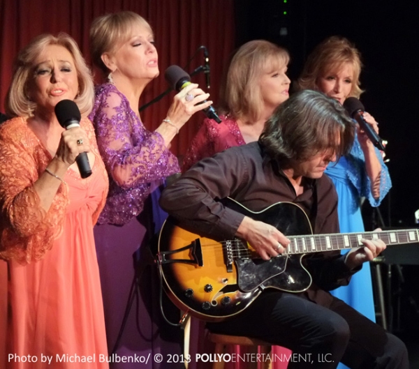 Photo Flash: The Four King Cousins Celebrate Reunion Concert in Los Angeles Image