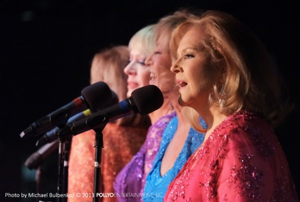 Photo Flash: The Four King Cousins Celebrate Reunion Concert in Los Angeles Image