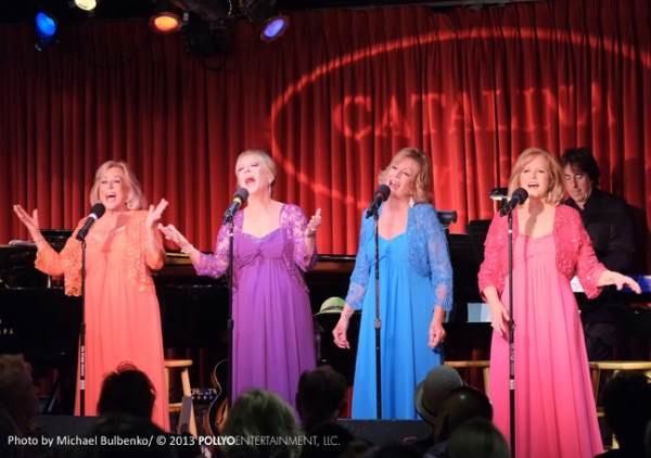 Photo Flash: The Four King Cousins Celebrate Reunion Concert in Los Angeles Image