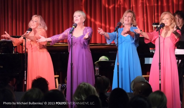Photo Flash: The Four King Cousins Celebrate Reunion Concert in Los Angeles Image