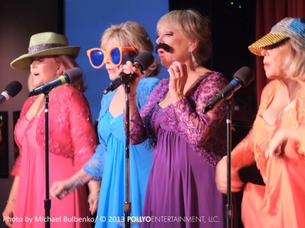 Photo Flash: The Four King Cousins Celebrate Reunion Concert in Los Angeles Image