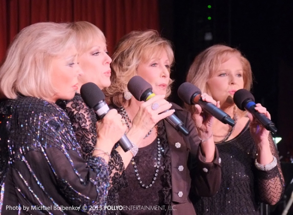 Photo Flash: The Four King Cousins Celebrate Reunion Concert in Los Angeles 