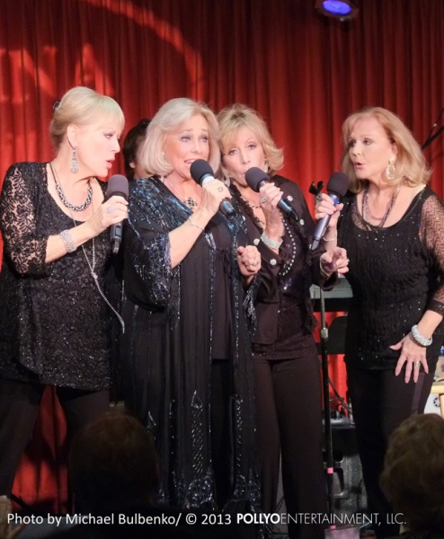 Photo Flash: The Four King Cousins Celebrate Reunion Concert in Los Angeles Image