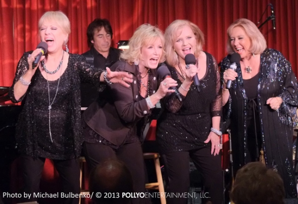 Photo Flash: The Four King Cousins Celebrate Reunion Concert in Los Angeles Image