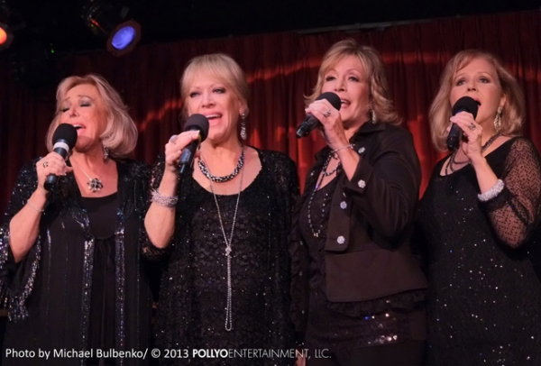 Photo Flash: The Four King Cousins Celebrate Reunion Concert in Los Angeles Image