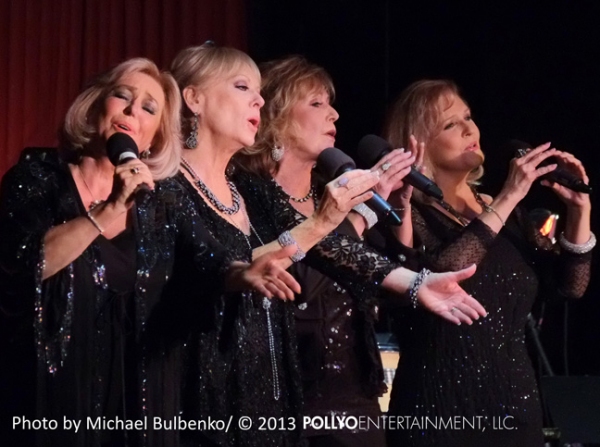 Photo Flash: The Four King Cousins Celebrate Reunion Concert in Los Angeles Image
