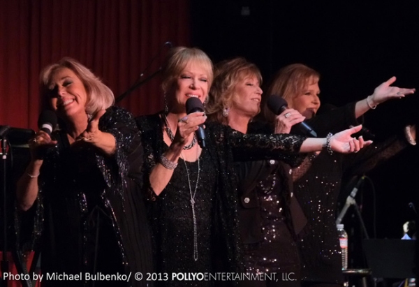 Photo Flash: The Four King Cousins Celebrate Reunion Concert in Los Angeles Image