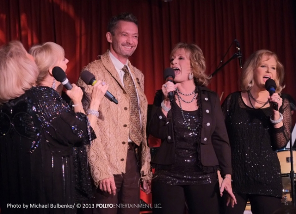 Photo Flash: The Four King Cousins Celebrate Reunion Concert in Los Angeles Image