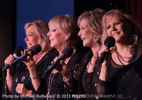 Photo Flash: The Four King Cousins Celebrate Reunion Concert in Los Angeles Image