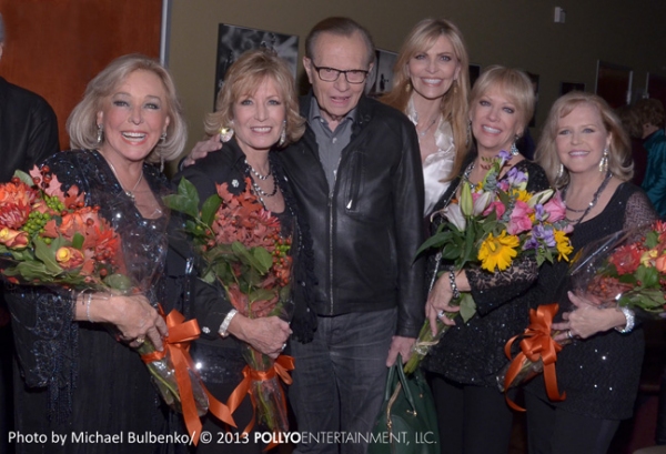 Photo Flash: The Four King Cousins Celebrate Reunion Concert in Los Angeles Image