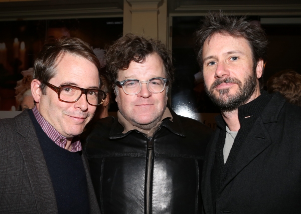 Photo Coverage: At the Stagedoor for RICHARD III on Opening Night! Image