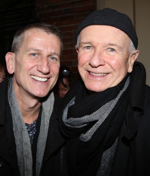 Photo Coverage: At the Stagedoor for RICHARD III on Opening Night! Image