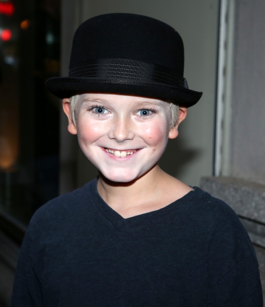 Photo Coverage: At the Stagedoor for RICHARD III on Opening Night! Image