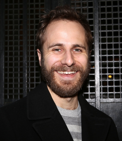 Photo Coverage: At the Stagedoor for RICHARD III on Opening Night! Image