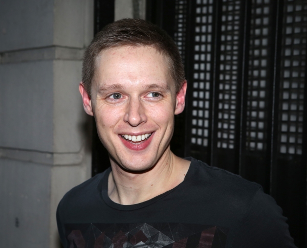 Photo Coverage: At the Stagedoor for RICHARD III on Opening Night! Image