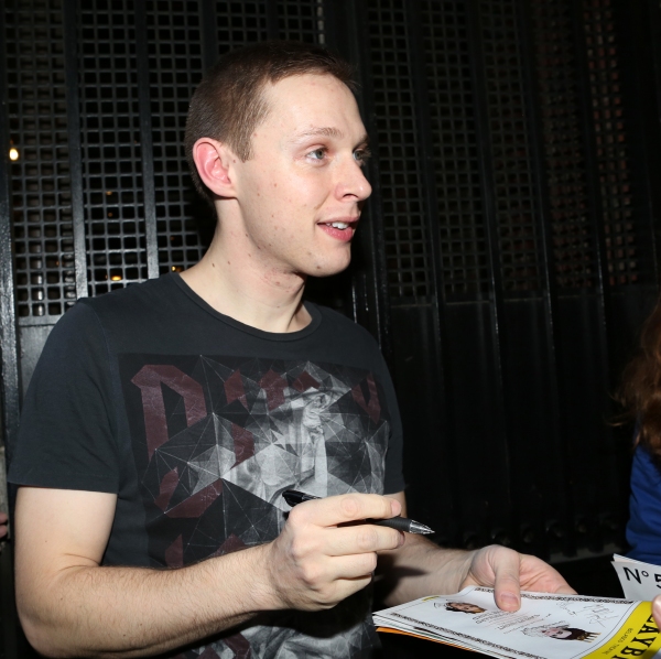 Photo Coverage: At the Stagedoor for RICHARD III on Opening Night! 