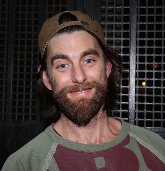 Photo Coverage: At the Stagedoor for RICHARD III on Opening Night! Image