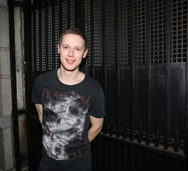 Photo Coverage: At the Stagedoor for RICHARD III on Opening Night! Image