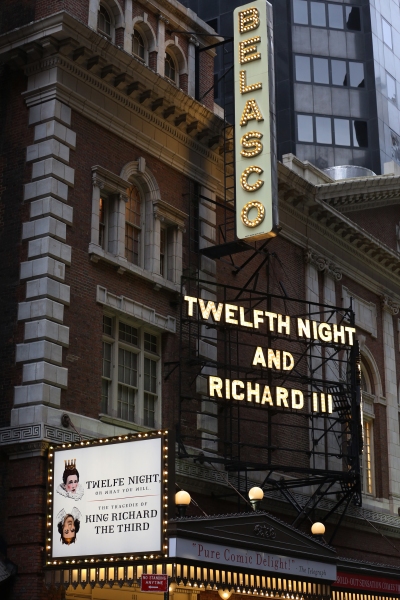 Photo Coverage: At the Stagedoor for RICHARD III on Opening Night! Image