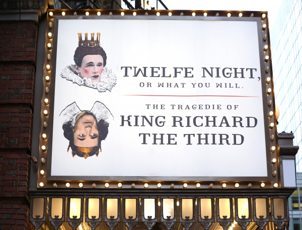 Photo Coverage: At the Stagedoor for RICHARD III on Opening Night! Image