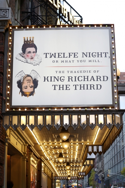 Photo Coverage: At the Stagedoor for RICHARD III on Opening Night! Image