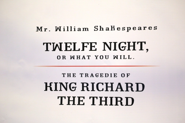 Photo Coverage: At the Stagedoor for RICHARD III on Opening Night! Image