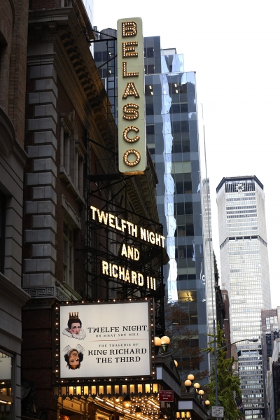 Photo Coverage: On the Red Carpet for TWELFTH NIGHT's Opening Night Arrivals 