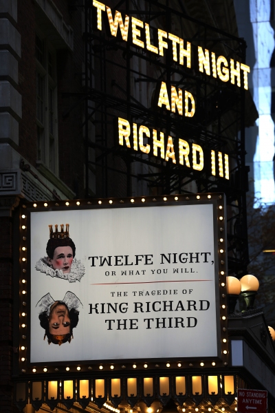 Photo Coverage: On the Red Carpet for TWELFTH NIGHT's Opening Night Arrivals Image