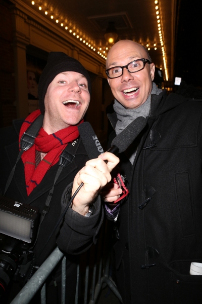 Photo Coverage: On the Red Carpet for TWELFTH NIGHT's Opening Night Arrivals Image