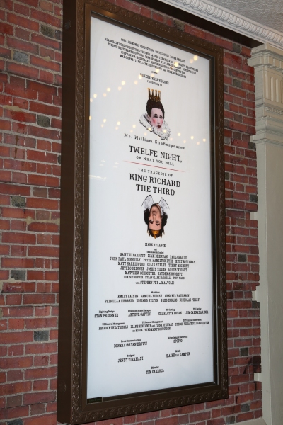 Photo Coverage: On the Red Carpet for TWELFTH NIGHT's Opening Night Arrivals Image