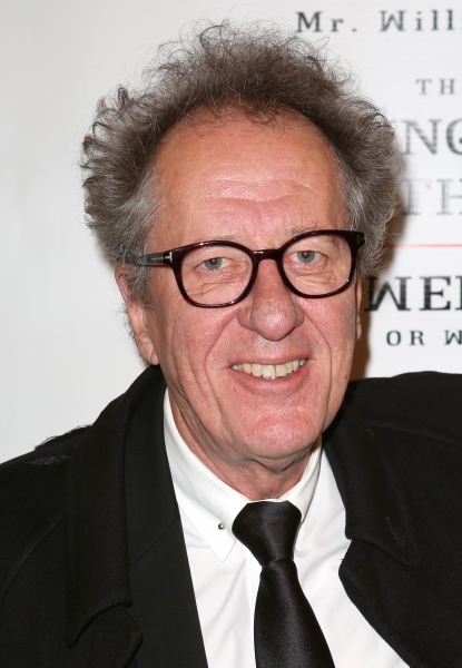 Geoffrey Rush Photo