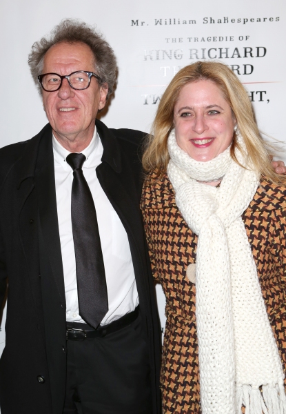 Photo Coverage: On the Red Carpet for TWELFTH NIGHT's Opening Night Arrivals Image