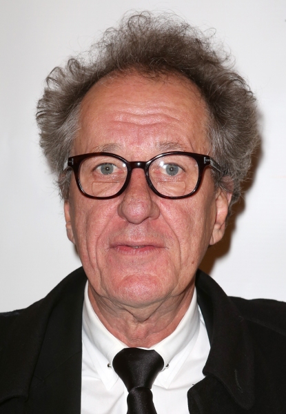 Geoffrey Rush Photo