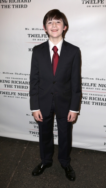 Photo Coverage: On the Red Carpet for TWELFTH NIGHT's Opening Night Arrivals 